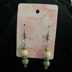 Handmade By Me Earrings